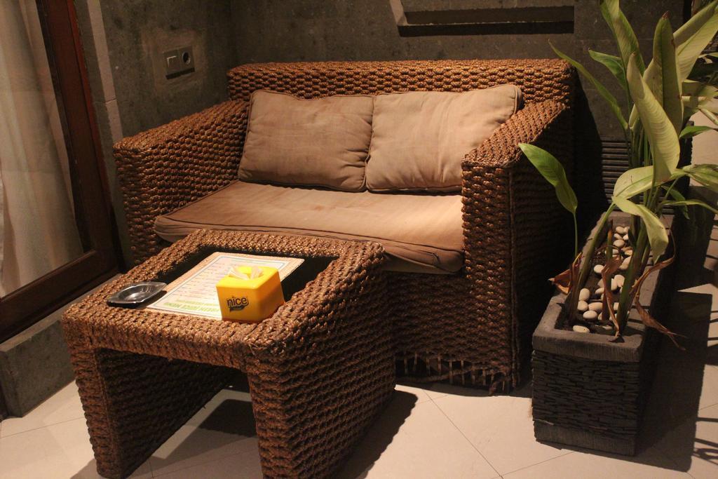 Letos Kubu Homestay Kuta Lombok Zewnętrze zdjęcie