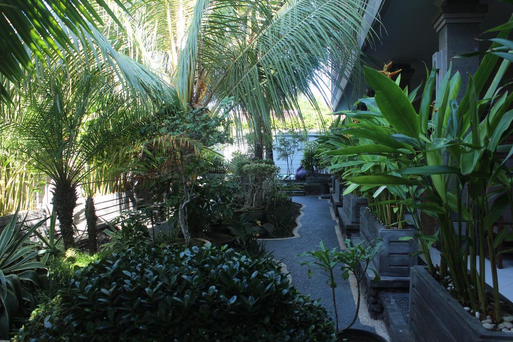 Letos Kubu Homestay Kuta Lombok Zewnętrze zdjęcie