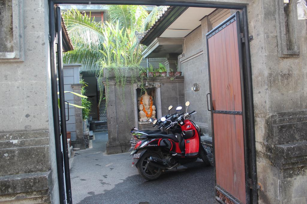 Letos Kubu Homestay Kuta Lombok Zewnętrze zdjęcie