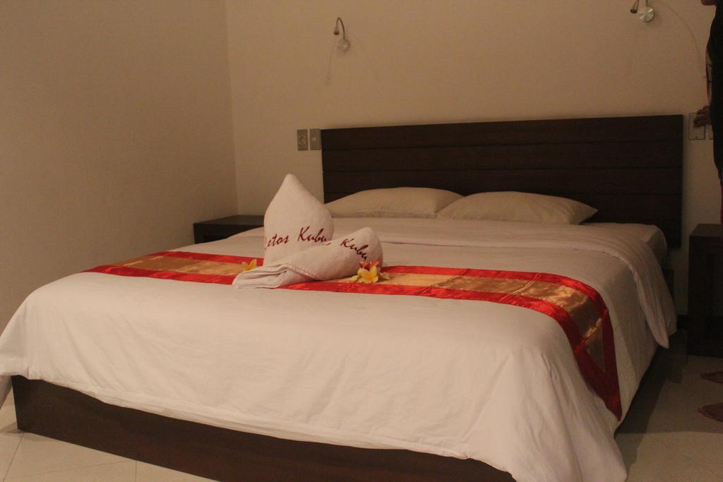 Letos Kubu Homestay Kuta Lombok Zewnętrze zdjęcie
