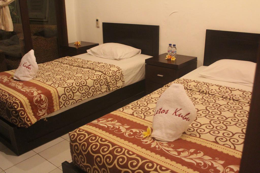 Letos Kubu Homestay Kuta Lombok Zewnętrze zdjęcie