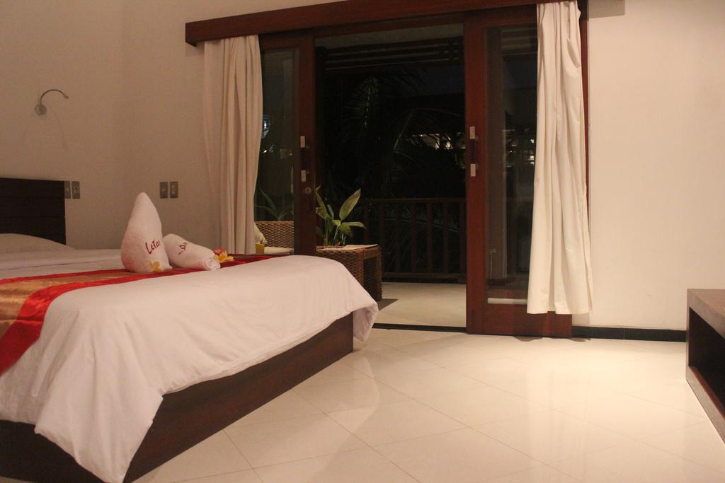 Letos Kubu Homestay Kuta Lombok Zewnętrze zdjęcie