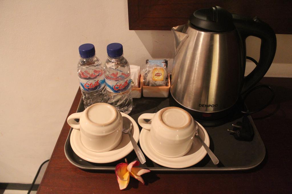 Letos Kubu Homestay Kuta Lombok Zewnętrze zdjęcie